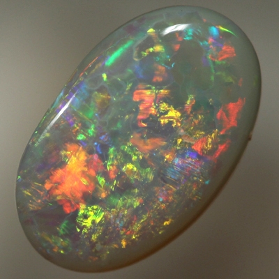 SOLID SEMI BLACK OPAL Bright 3D Floral pattern 